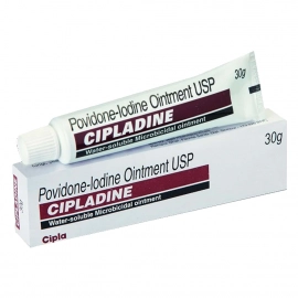 CIPLADINE OINT..